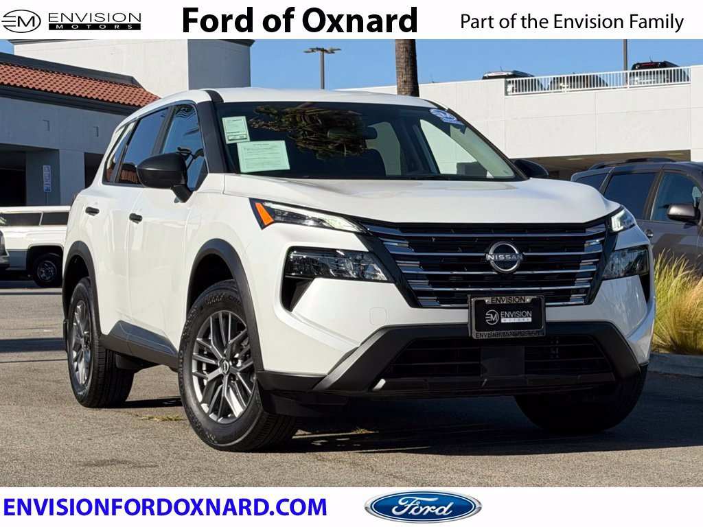 Used 2025 Nissan Rogue S