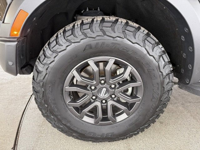 Certified 2024 Ford Ranger Raptor AWD/4WD image 7