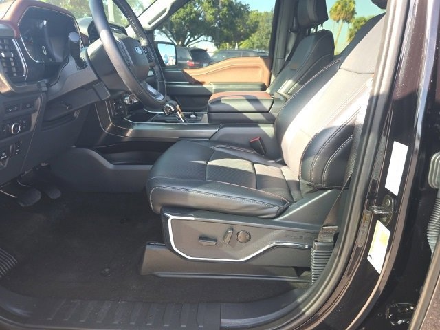 Certified 2022 Ford F150 Lariat image 14