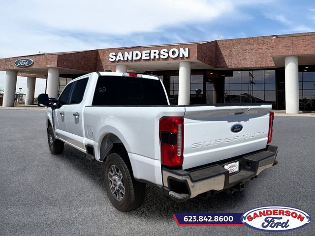 Certified 2024 Ford F250 Lariat AWD/4WD image 5