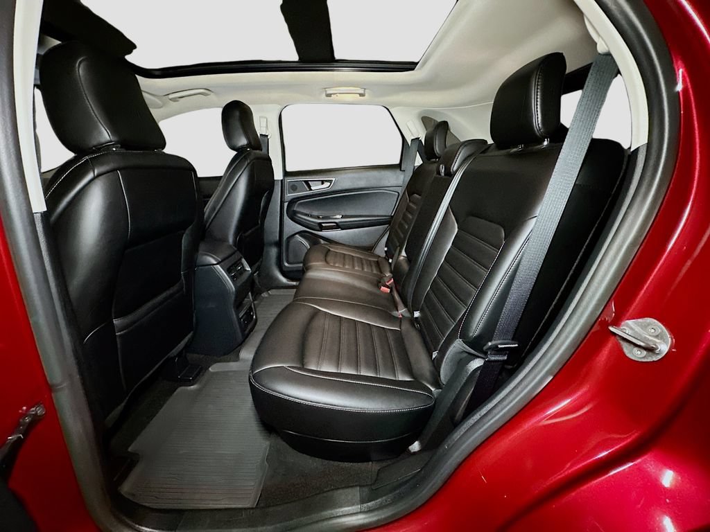 Certified 2020 Ford Edge SEL w/ Convenience Package AWD/4WD image 32