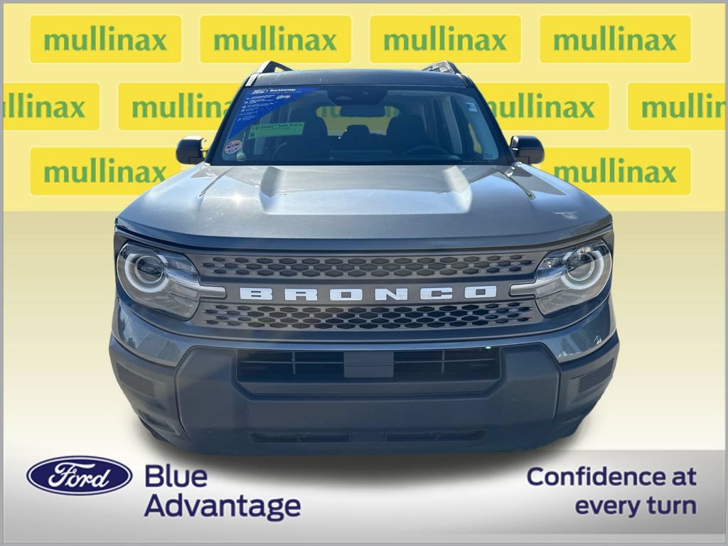 Certified 2025 Ford Bronco Sport Big Bend AWD/4WD image 11