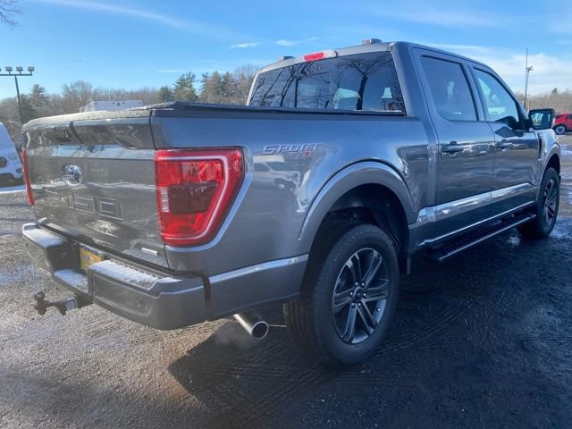 Certified 2022 Ford F150 XLT w/ Equipment Group 302A High image 7