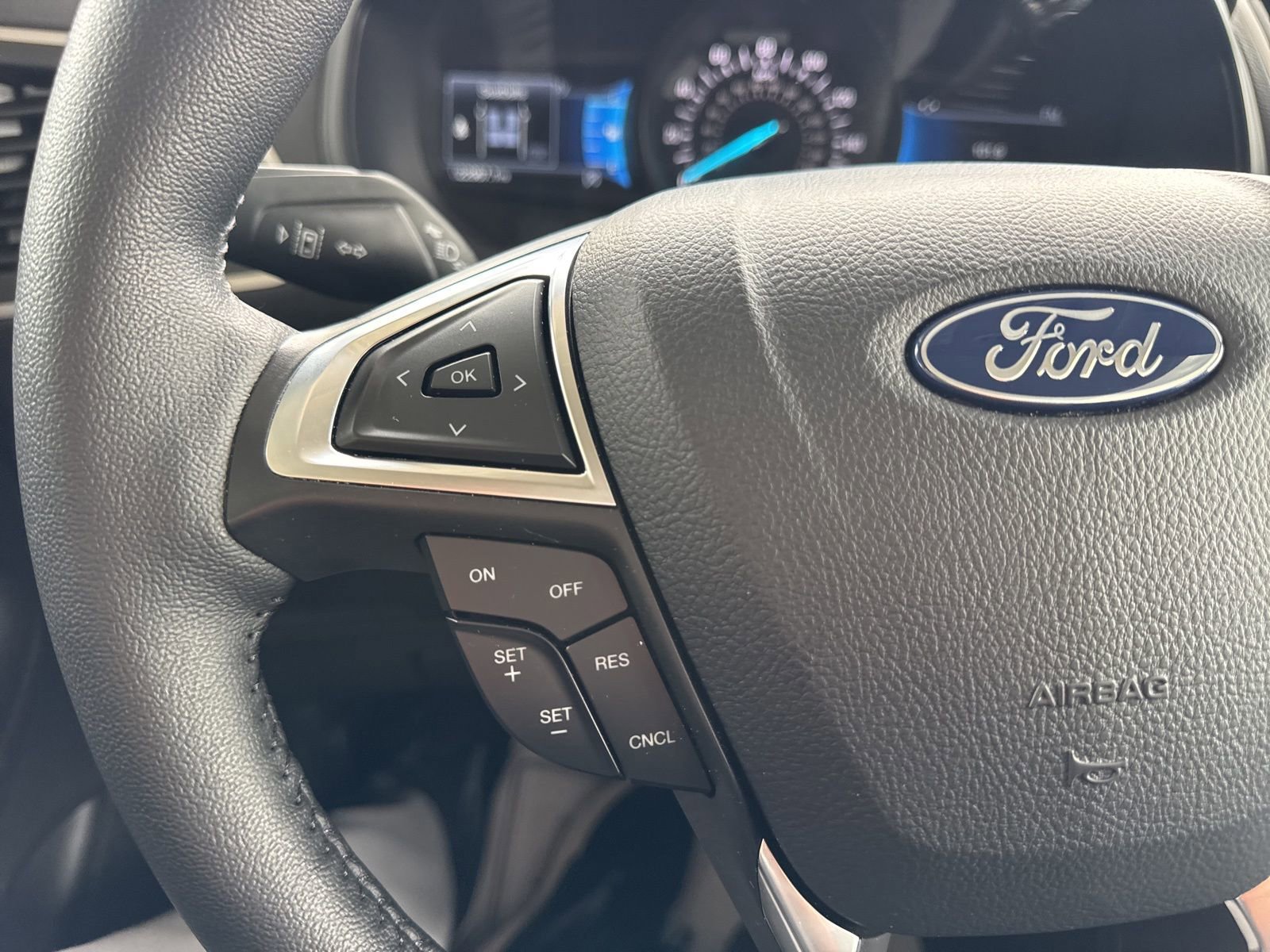 Certified 2024 Ford Edge SEL w/ Convenience Package image 26