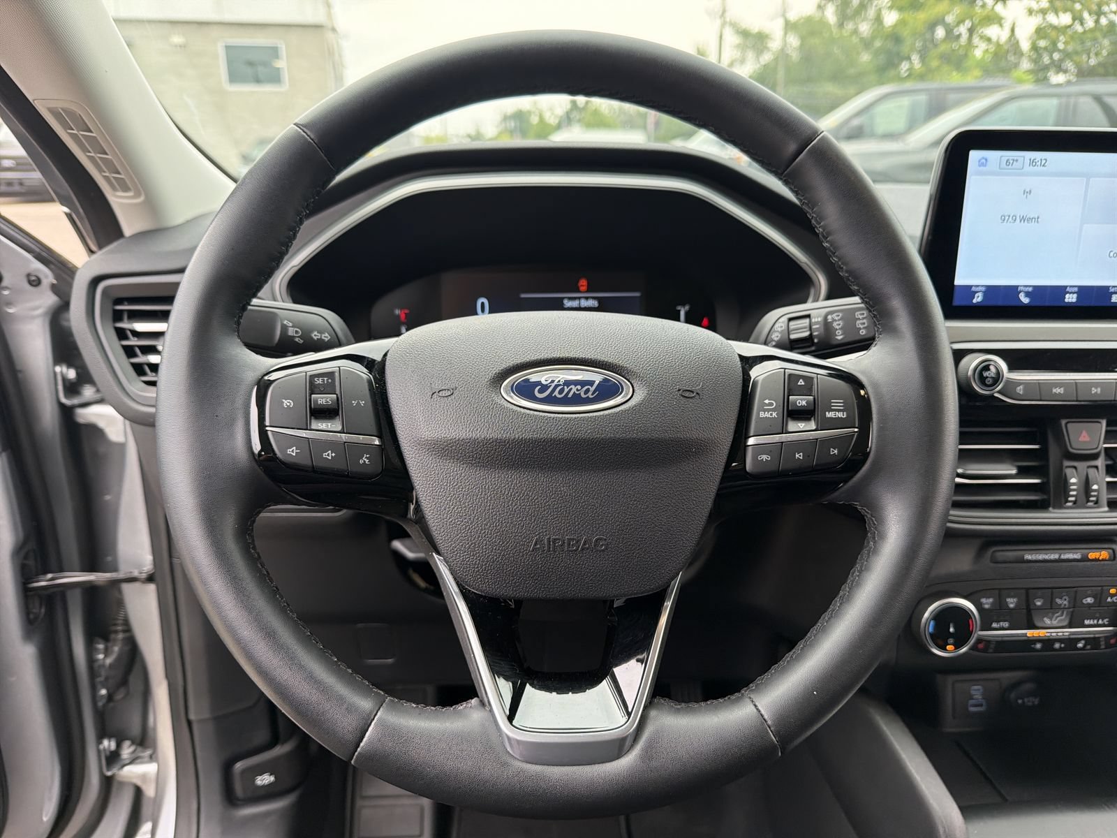 Certified 2023 Ford Escape Active AWD/4WD image 23