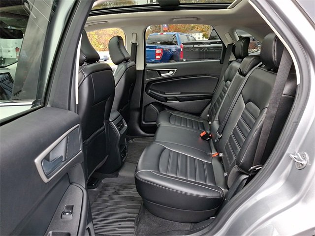 Certified 2022 Ford Edge SEL w/ Convenience Package image 11
