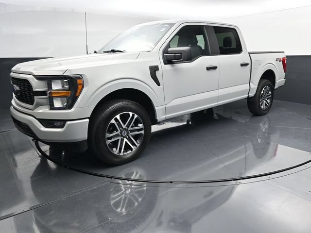 Certified 2023 Ford F150 XL w/ STX Appearance Package AWD/4WD image 4