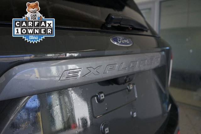 Certified 2023 Ford Explorer XLT w/ Equipment Group 202A AWD/4WD image 13