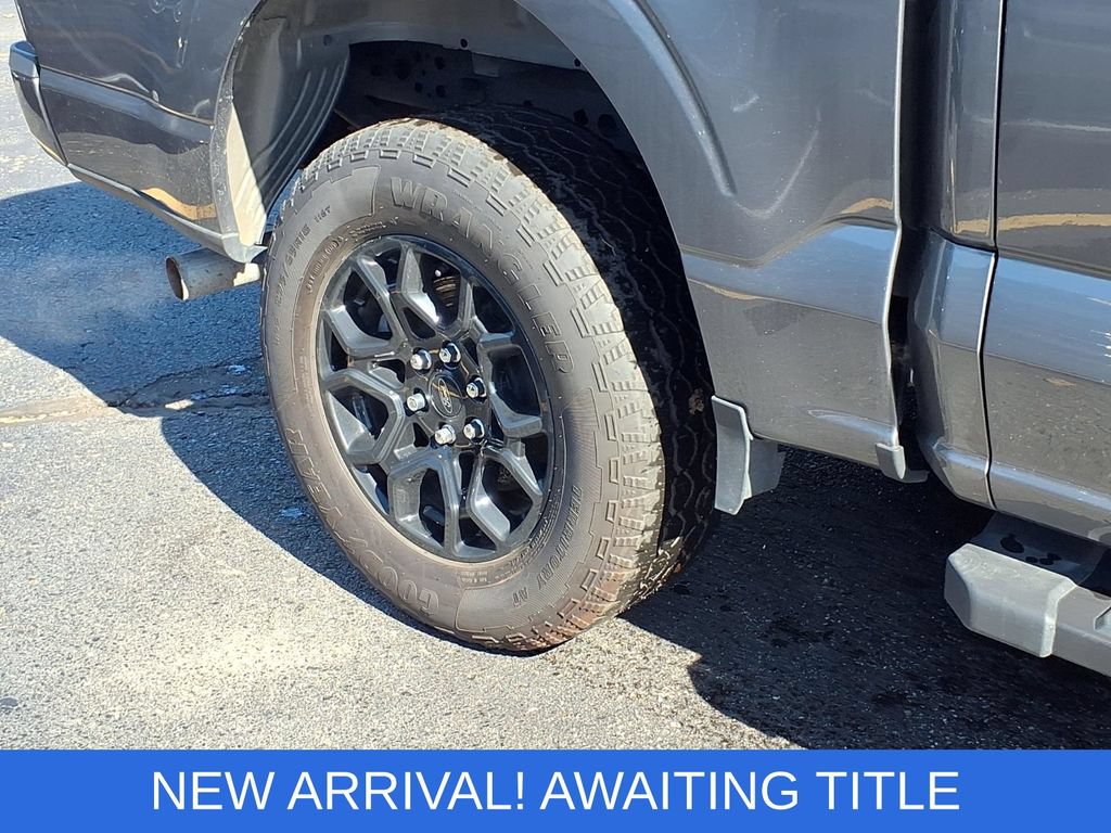 Certified 2025 Ford F150 XLT w/ Equipment Group 302A MID AWD/4WD image 10