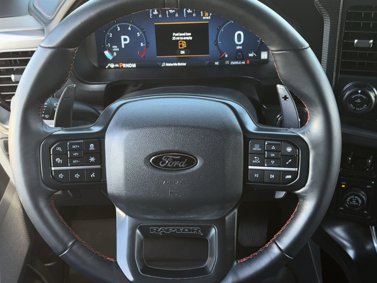 Certified 2025 Ford F150 Raptor image 13