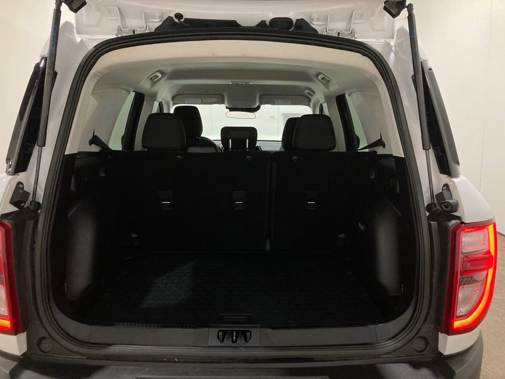 Certified 2024 Ford Bronco Sport Big Bend image 5