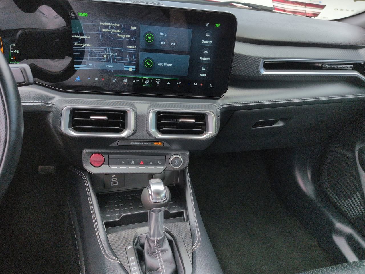 Certified 2024 Ford Mustang GT Premium RWD image 19