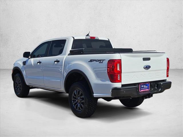 Certified 2022 Ford Ranger XLT w/ Equipment Group 301A Mid AWD/4WD image 8
