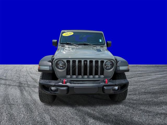 Used 2020 Jeep Gladiator Rubicon AWD/4WD image 9