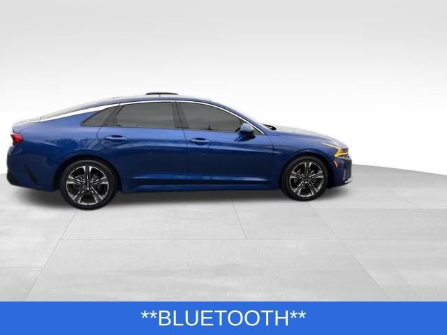 Used 2021 Kia K5 EX w/ EX Premium Package image 7