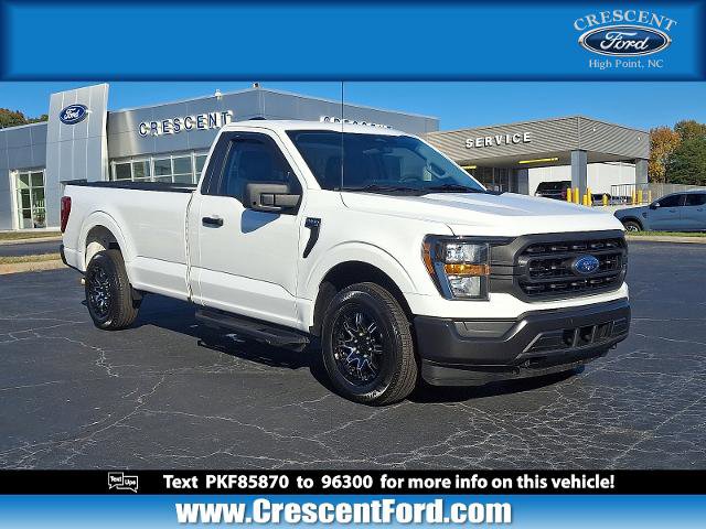 Certified 2023 Ford F150 XL