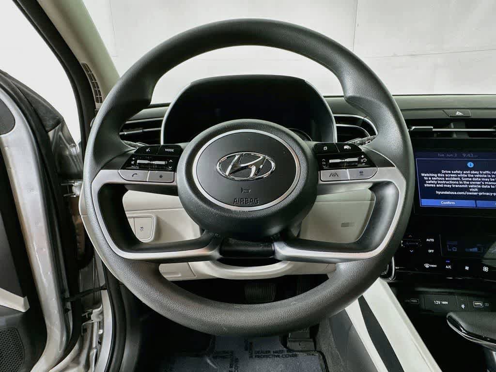 Used 2024 Hyundai Tucson SEL AWD/4WD image 16