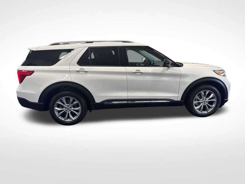 Certified 2024 Ford Explorer Limited w/ Limited Technology Package AWD/4WD image 14