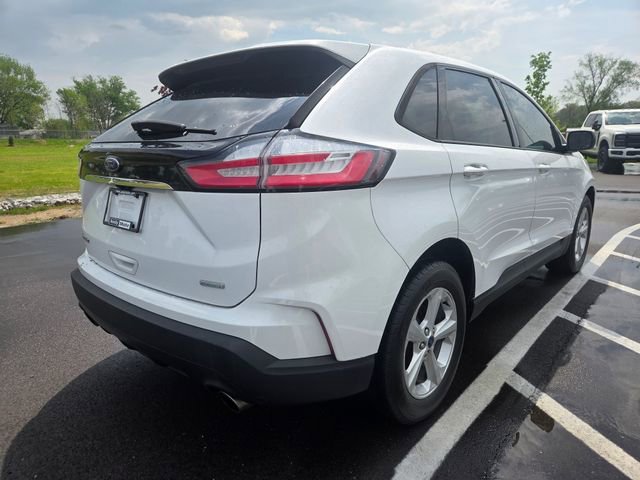 Certified 2019 Ford Edge SE FWD image 8