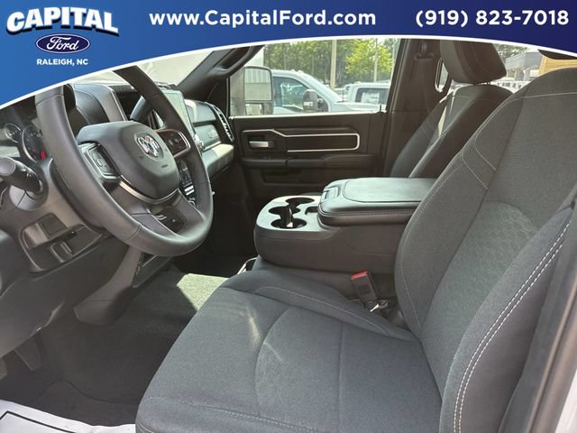 Used 2026 RAM 2500 Big Horn AWD/4WD image 19