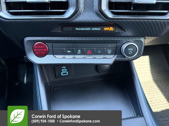 Certified 2025 Ford Mustang Dark Horse w/ Dark Horse Handlin Package RWD image 32