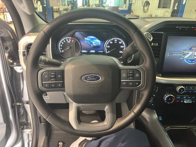 Certified 2023 Ford F150 XLT w/ Equipment Group 302A High AWD/4WD image 13