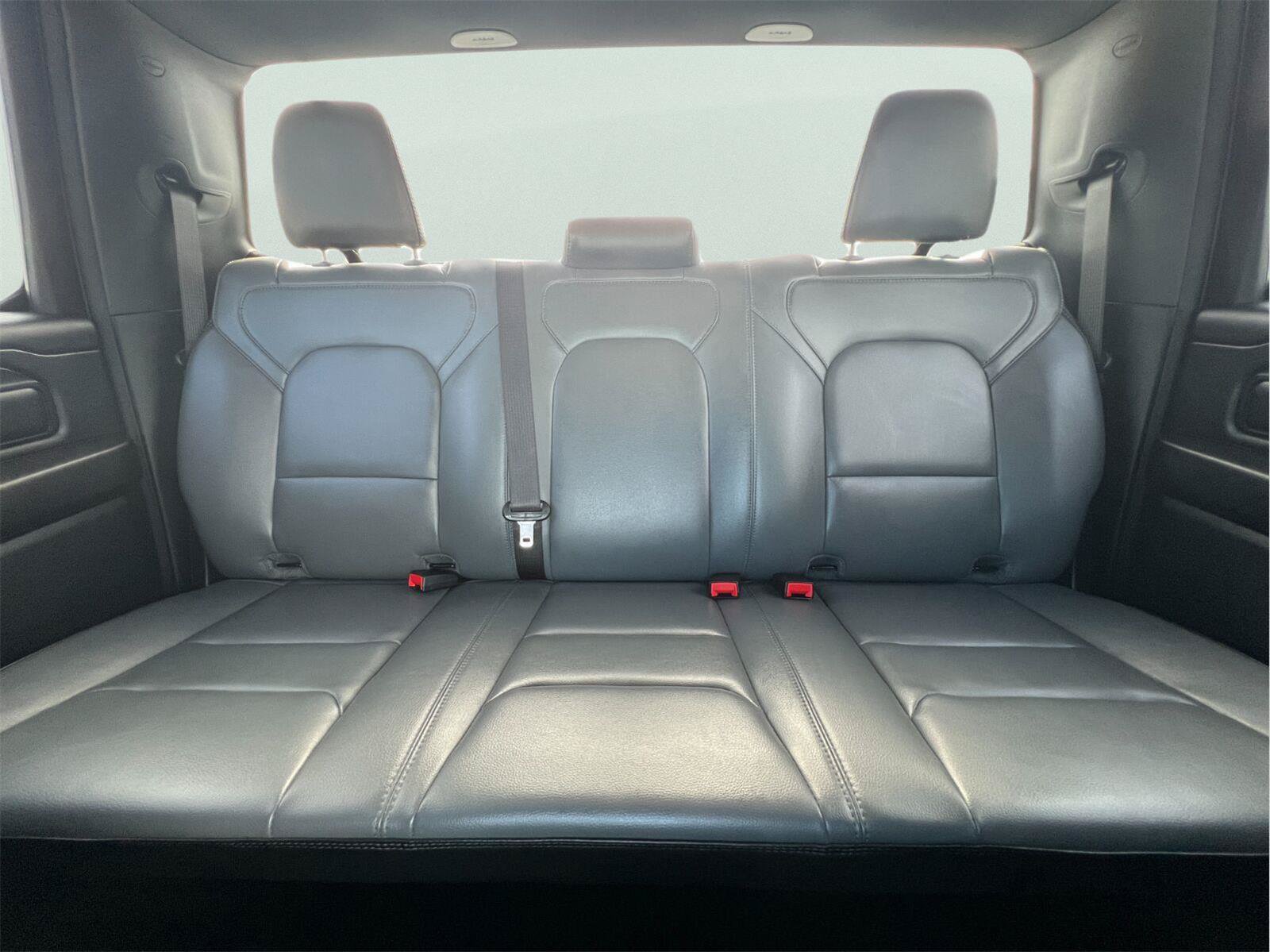 Used 2024 RAM 1500 Tradesman AWD/4WD image 32