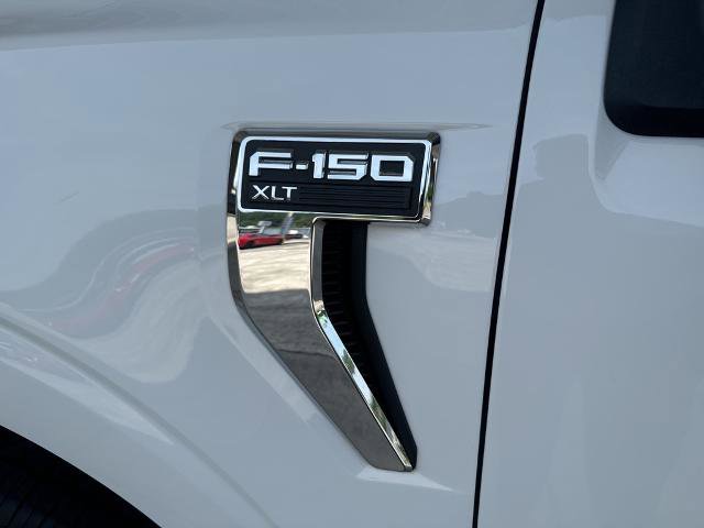 Certified 2024 Ford F150 XLT w/ Equipment Group 302A MID image 30