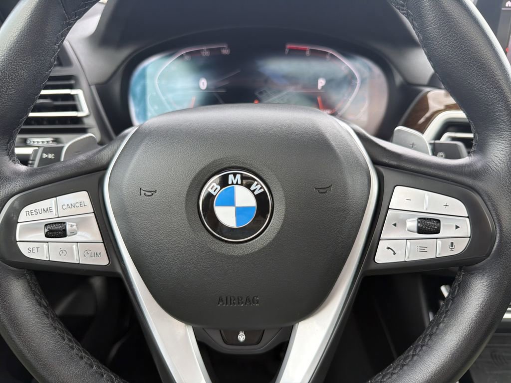 Used 2024 BMW X3 sDrive30i image 31
