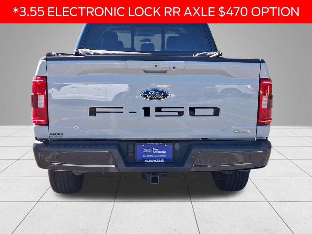 Certified 2023 Ford F150 XLT w/ Equipment Group 302A High AWD/4WD image 5