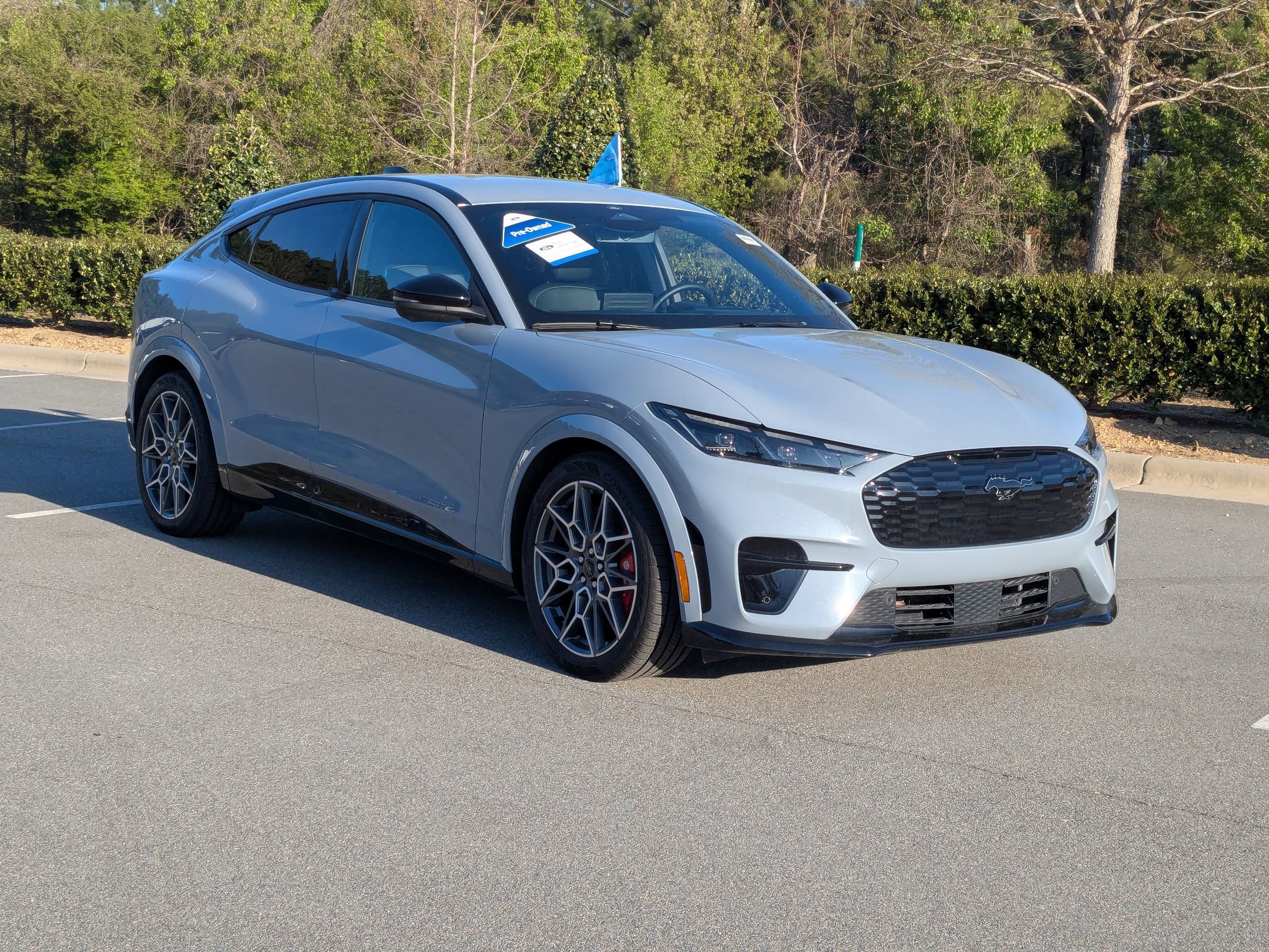 Certified 2025 Ford Mustang Mach-E GT