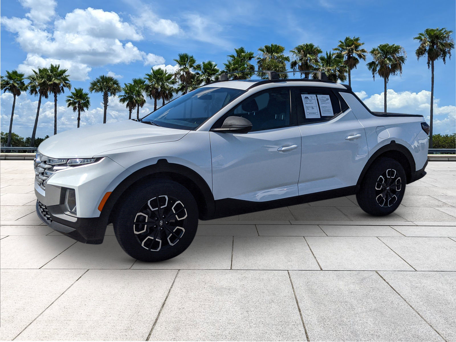 Used 2022 Hyundai Santa Cruz SEL Premium w/ Cargo Package image 4