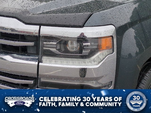 Used 2018 Chevrolet Silverado 1500 High Country AWD/4WD image 10