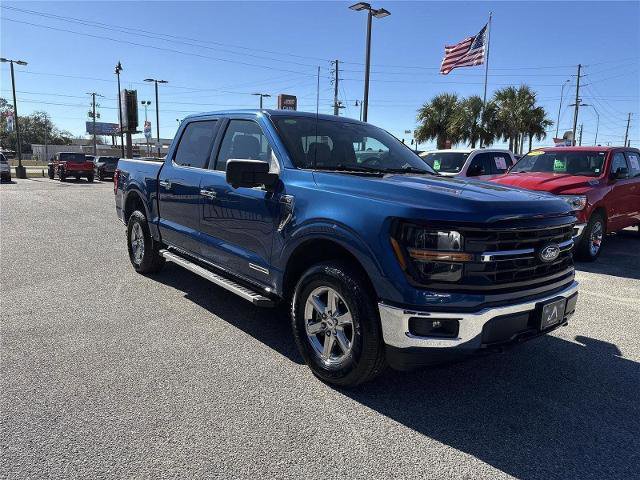 Certified 2024 Ford F150 XLT w/ Mobile Office Package image 8