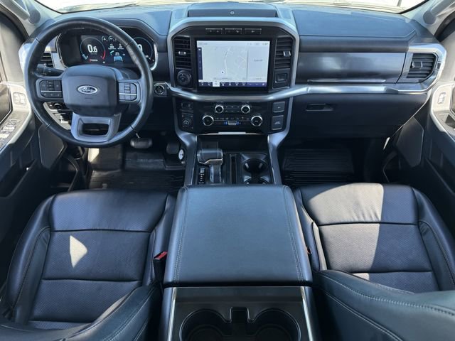 Certified 2023 Ford F150 Lariat w/ Trailer Tow Package image 9