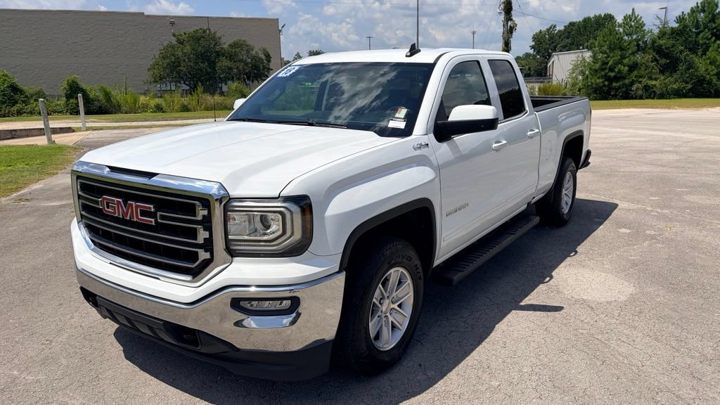 Used 2018 GMC Sierra 1500 SLE w/ SLE Value Package AWD/4WD image 5