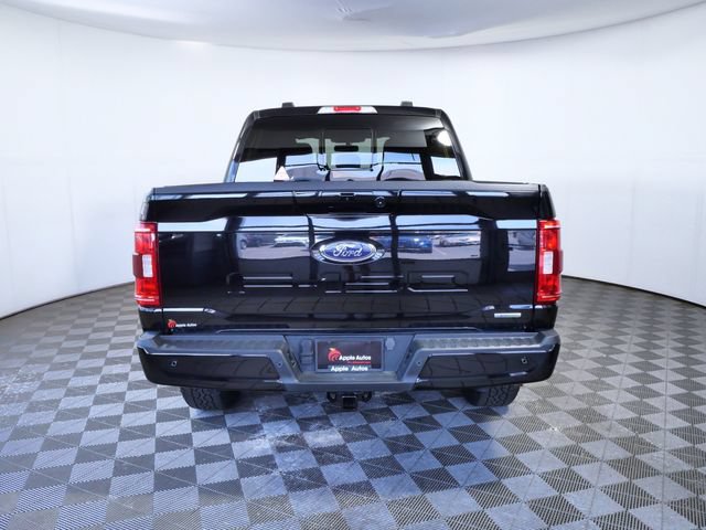 Certified 2023 Ford F150 XLT w/ Equipment Group 302A High AWD/4WD image 7