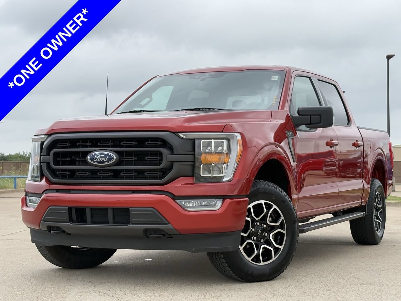 Certified 2023 Ford F150 XLT w/ Equipment Group 302A High AWD/4WD image 2