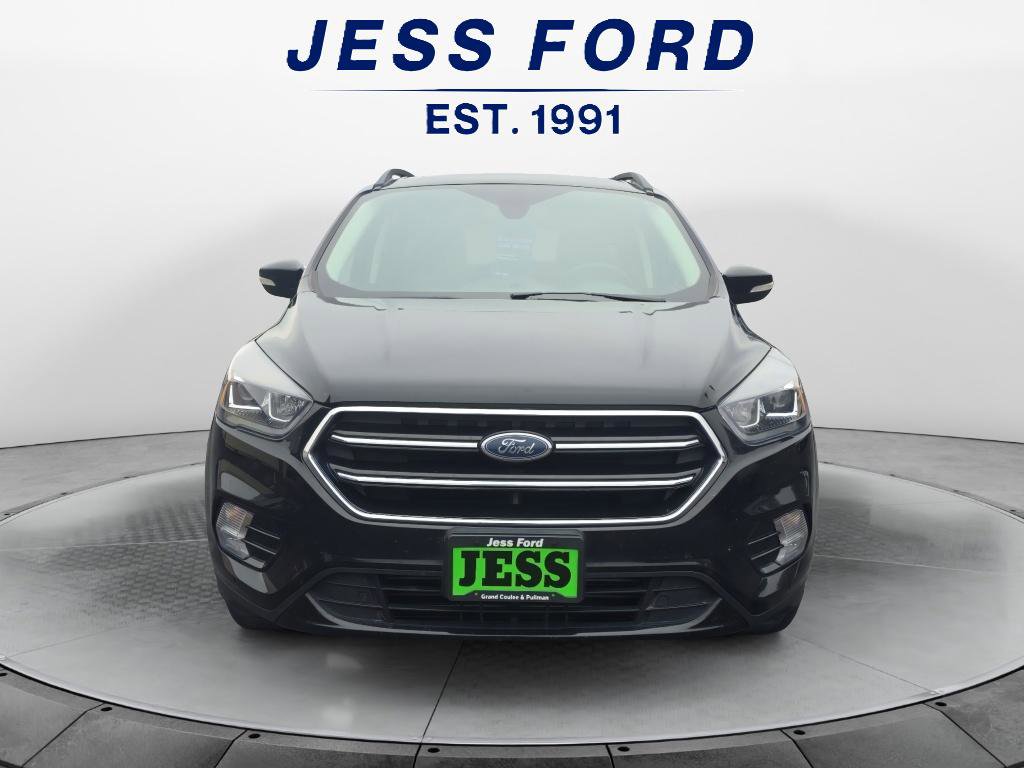 Certified 2019 Ford Escape Titanium image 8
