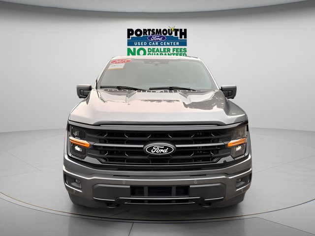 Certified 2025 Ford F150 XLT w/ Equipment Group 302A MID AWD/4WD image 22