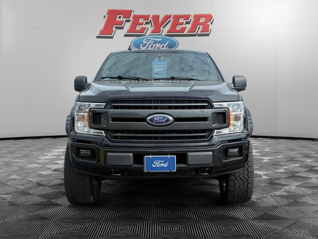 Certified 2020 Ford F150 XLT w/ Equipment Group 302A Luxury AWD/4WD image 8