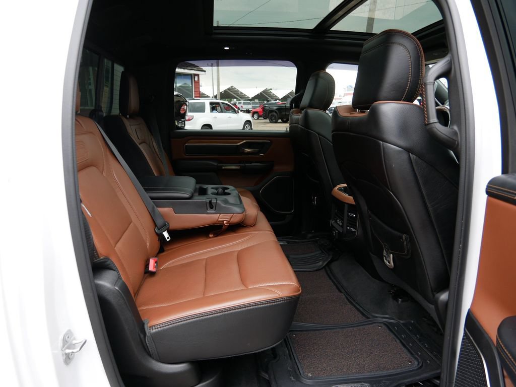 Used 2021 RAM 1500 Limited AWD/4WD image 9