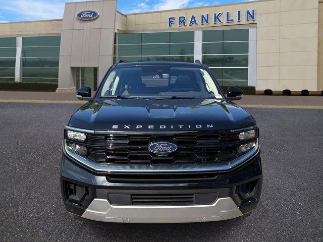 Certified 2025 Ford Expedition Max Platinum AWD/4WD image 2