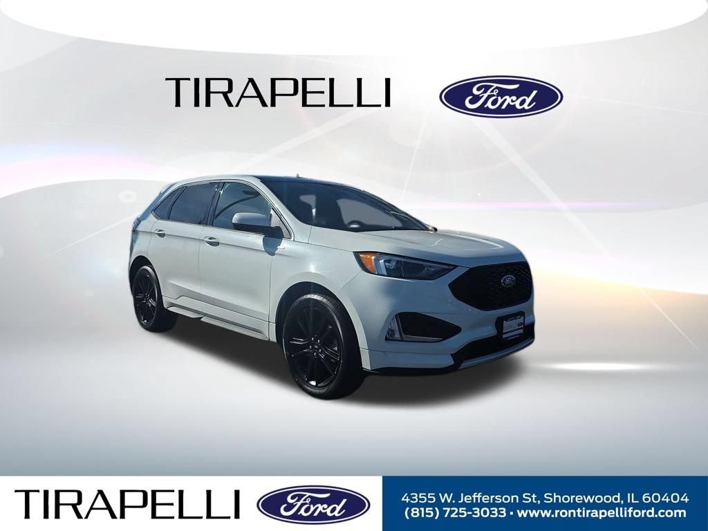 Certified 2024 Ford Edge ST-Line AWD/4WD image 7
