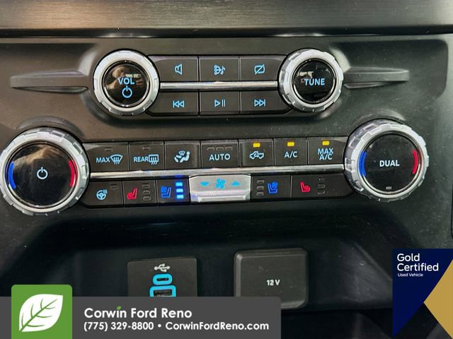 Certified 2023 Ford F350 Lariat w/ FX4 Off-Road Package image 19