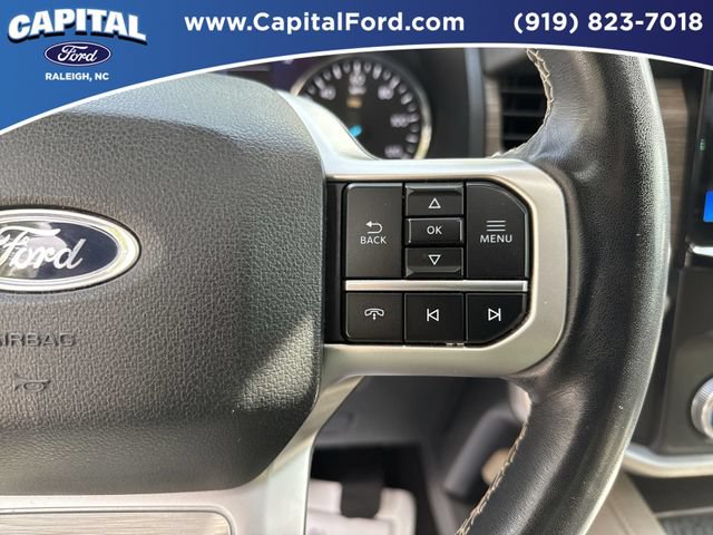 Certified 2024 Ford Expedition Max Limited RWD image 24