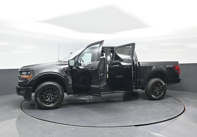 Certified 2024 Ford F150 XLT w/ XLT Black Appearance Package AWD/4WD image 30