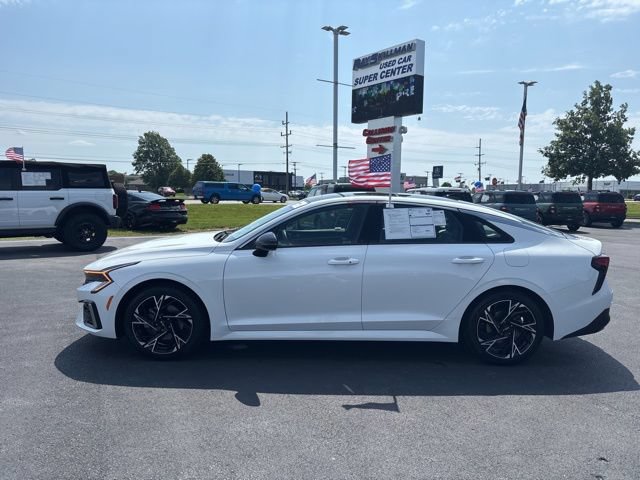 Used 2025 Kia K5 GT-Line w/ GT-Line Premium Package AWD/4WD image 11