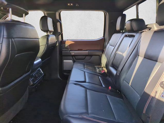 Certified 2023 Ford F150 Lariat w/ Max Trailer Tow Package image 16