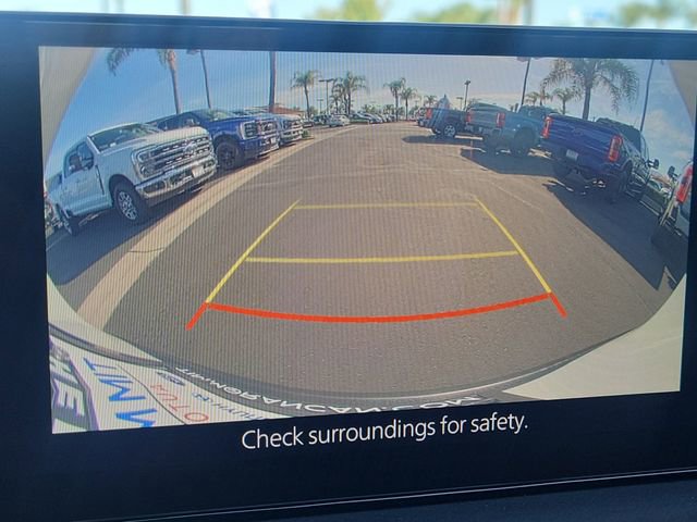 Used 2025 MAZDA CX-50 AWD 2.5 S w/ Cargo Package image 14